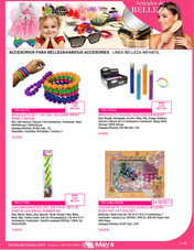 ACCESORIOS PARA BELLEZA