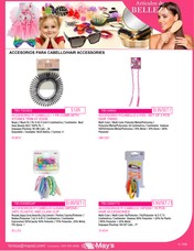 ACCESORIOS PARA CABELLO