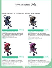 COCHES / ANDADERAS / SILLAS