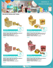 BOLSAS DE REGALO