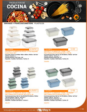 ENVASES Y FRASCOS
