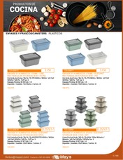 ENVASES Y FRASCOS