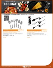 UTENSILIOS DE COCINA