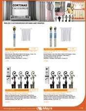 RIELES Y ACCESORIOS