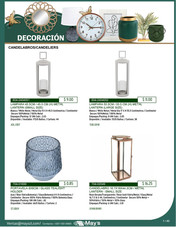 CANDELABROS