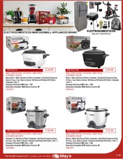 ELECTRODOMESTICOS MARCAS