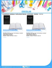 CUADERNOS/ AGENDAS / PAPELES