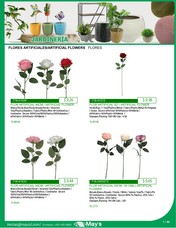 FLORES ARTIFICIALES