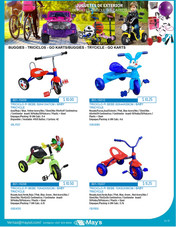 BUGGIES - TRICICLOS - GO KARTS