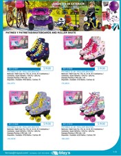 PATINES Y PATINETAS