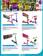 SCOOTERS