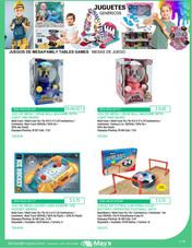 JUEGOS DE MESA