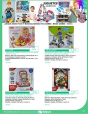 JUEGOS DIDACTICOS Y MUSICALES