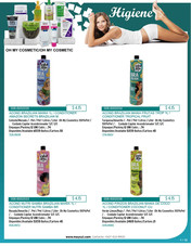 OH MY COSMETIC
