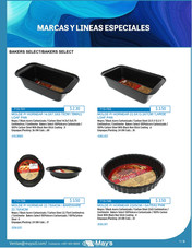 BAKERS SELECT