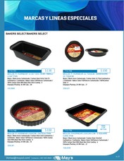 BAKERS SELECT