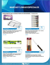 VARIAS MARCAS ART.COCINA