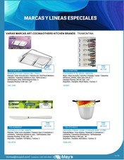 VARIAS MARCAS ART.COCINA