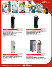 TERMOS Y BOTELLAS