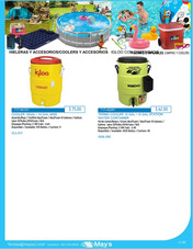 HIELERAS Y ACCESORIOS