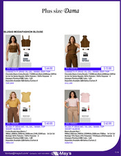 BLUSAS MODA