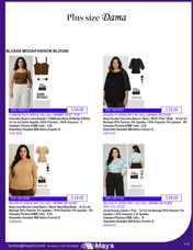 BLUSAS MODA