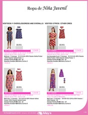 VESTIDOS Y OVEROLES