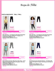 PANTALONES