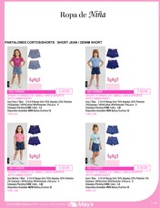 PANTALONES CORTOS