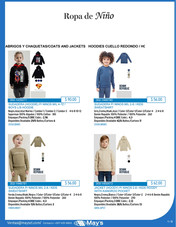ABRIGOS Y CHAQUETAS