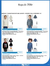ABRIGOS Y CHAQUETAS