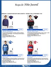ABRIGOS Y CHAQUETAS
