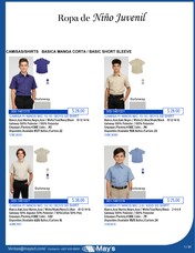 CAMISAS