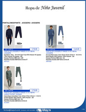 PANTALONES
