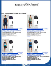 ROPA PLAYA