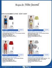 ROPA PLAYA