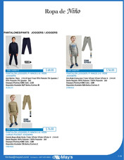PANTALONES