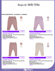 PANTALONES