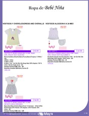 VESTIDOS Y OVEROLES