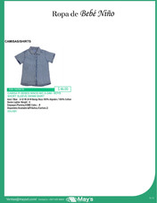 CAMISAS