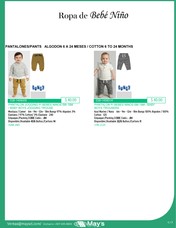 PANTALONES