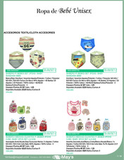 ACCESORIOS TEXTIL