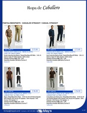 PANTALONES