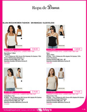 BLUSA MODA