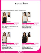 BLUSA MODA