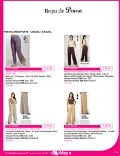 PANTALONES