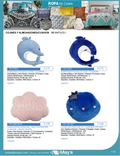 COJINES Y ALMOHADONES