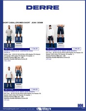 SHORT CABALLERO