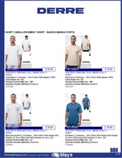 T-SHIRT CABALLERO