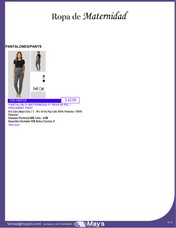 PANTALONES